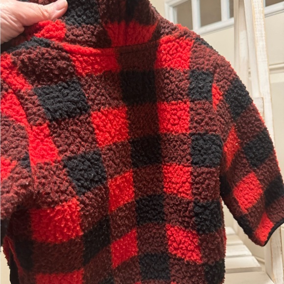 FOR TRADE - Fleece toddler jacket - Picture 4 of 6